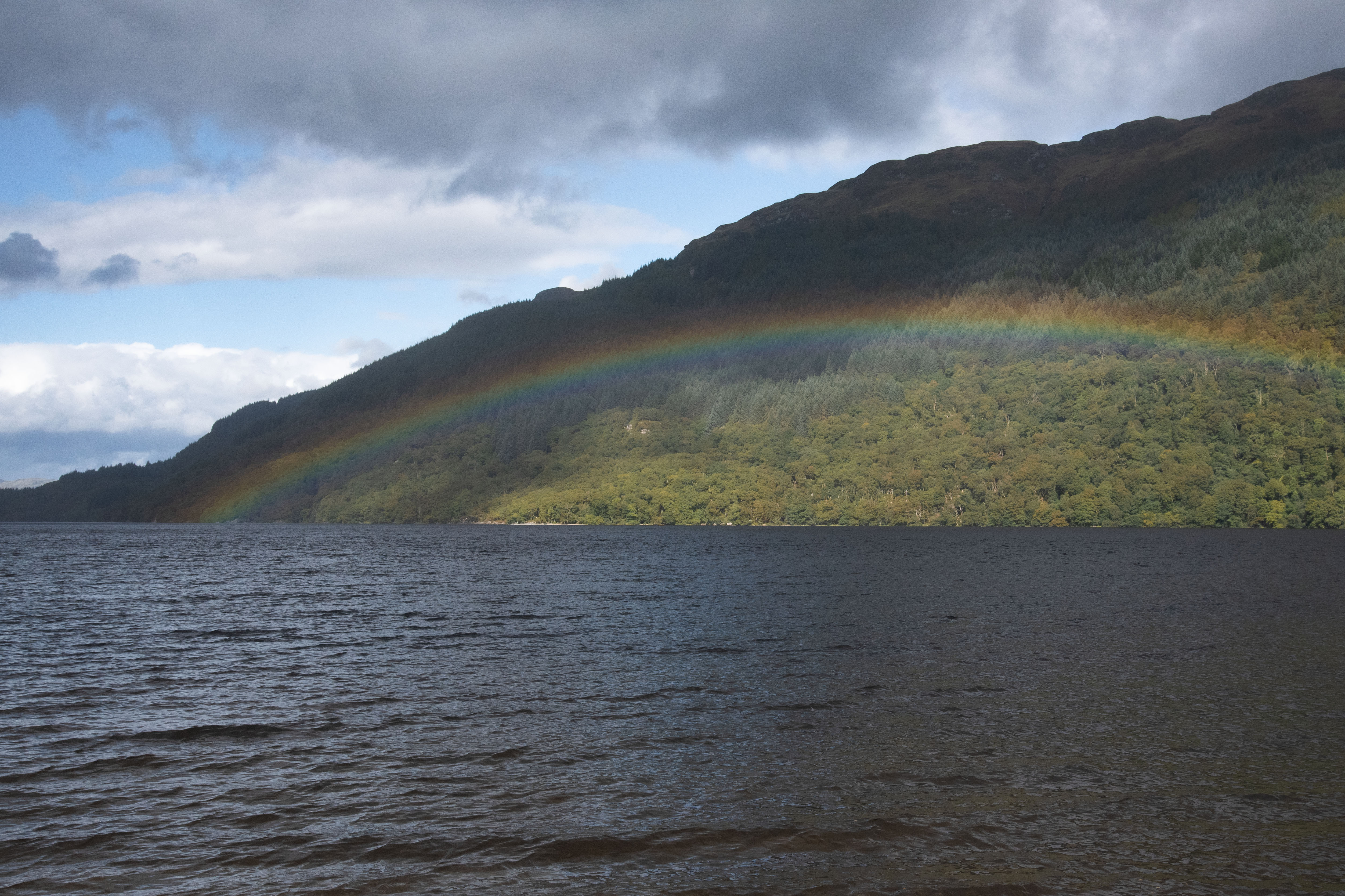 A Highland Stravaig:
Chapter Three