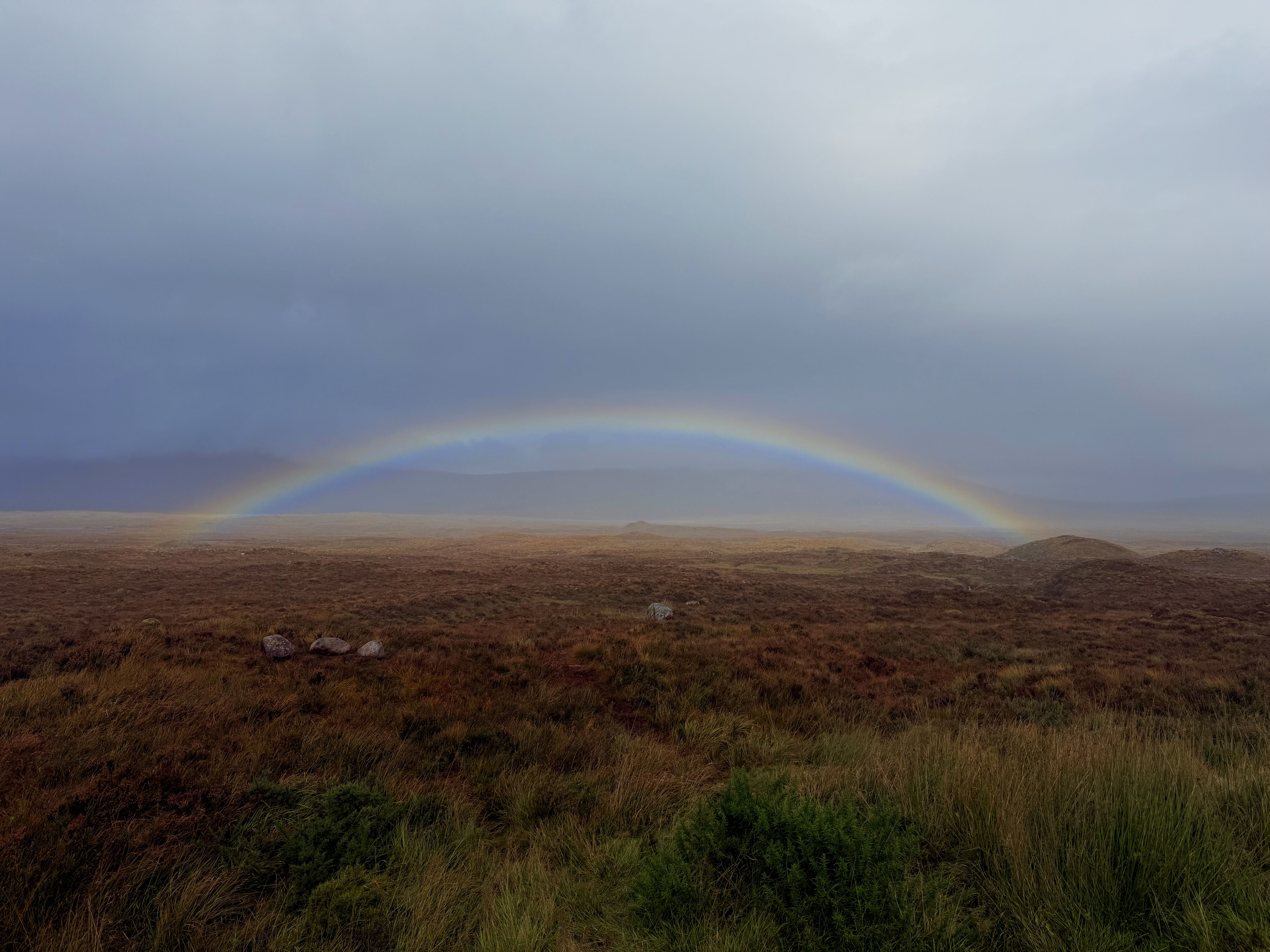 A Highland Stravaig:
Chapter Four