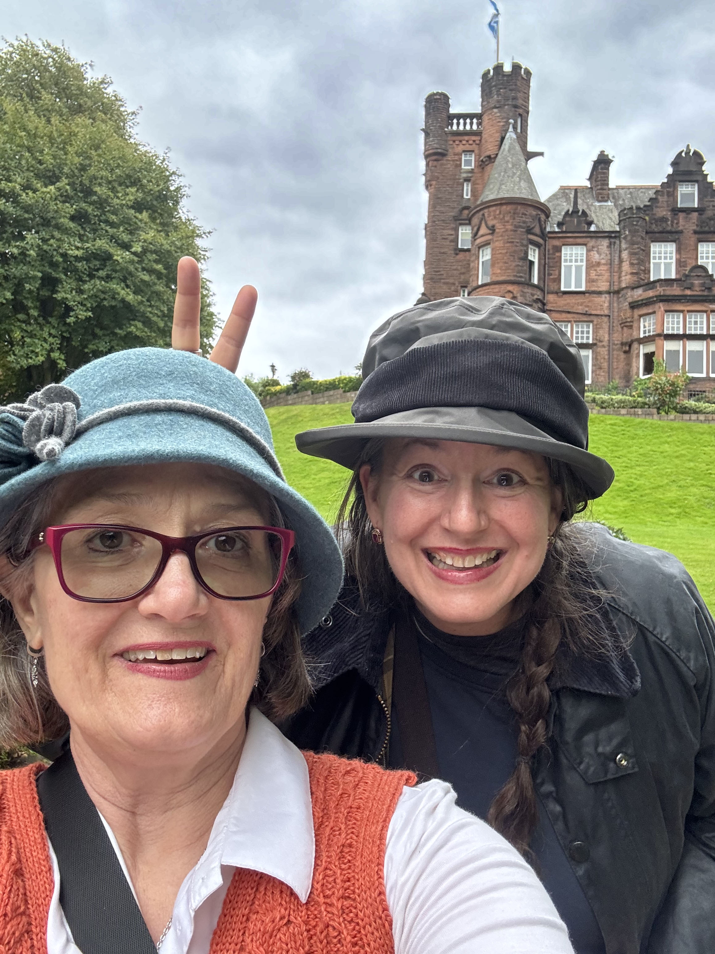 A Highland Stravaig: 
Chapter One