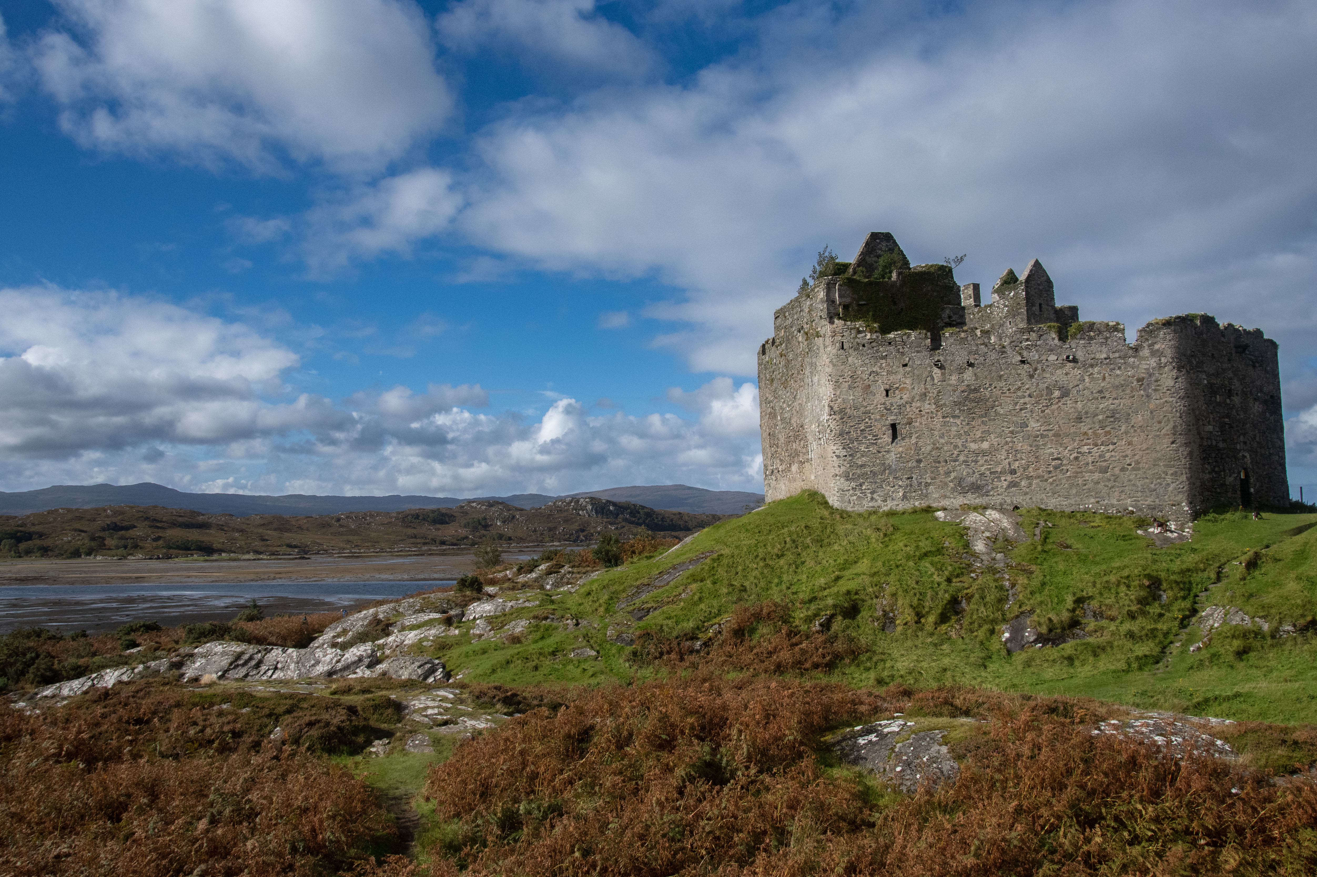 A Highland Stravaig:  Chapter Seven