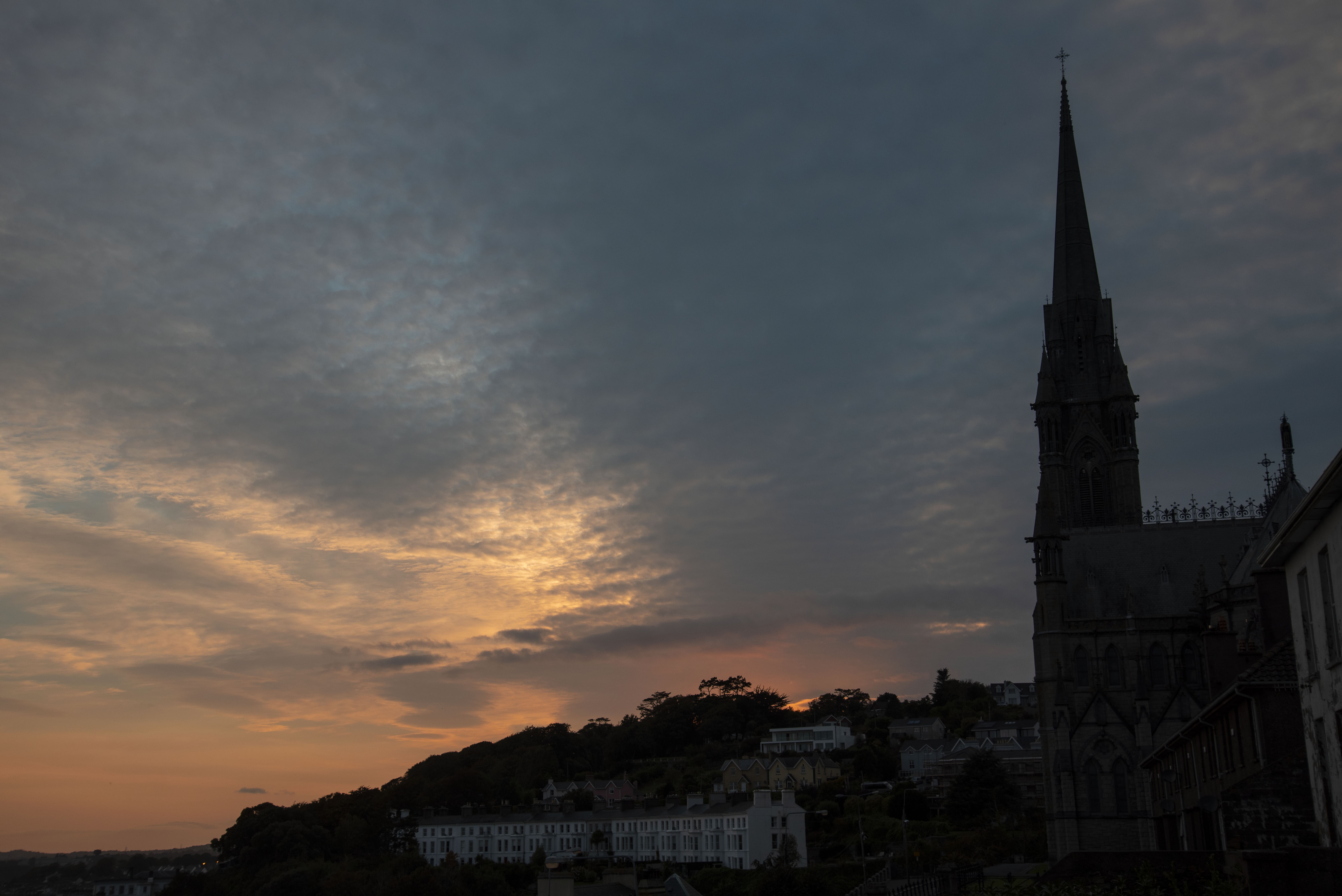 An Irish Adventure ~ Chapter Five
