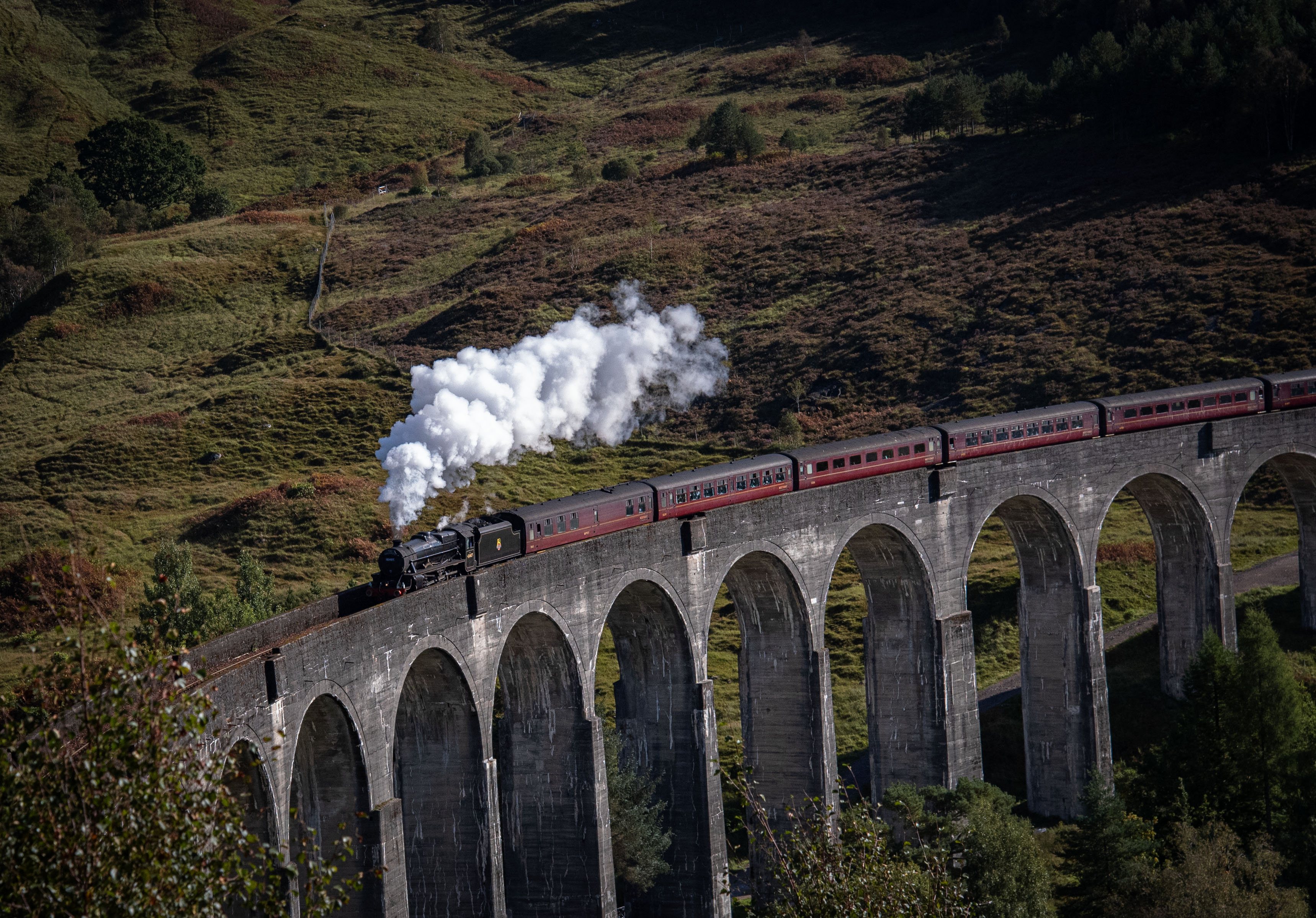 A Highland Stravaig:
Chapter Eight